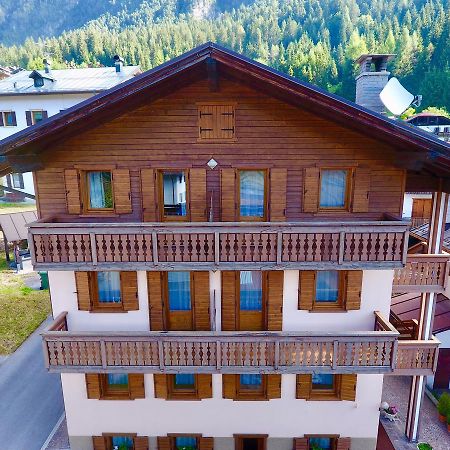 Ajarnola Locazioni Turist Hotel Auronzo di Cadore Kültér fotó
