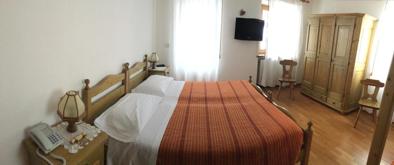 Ajarnola Locazioni Turist Hotel Auronzo di Cadore Kültér fotó