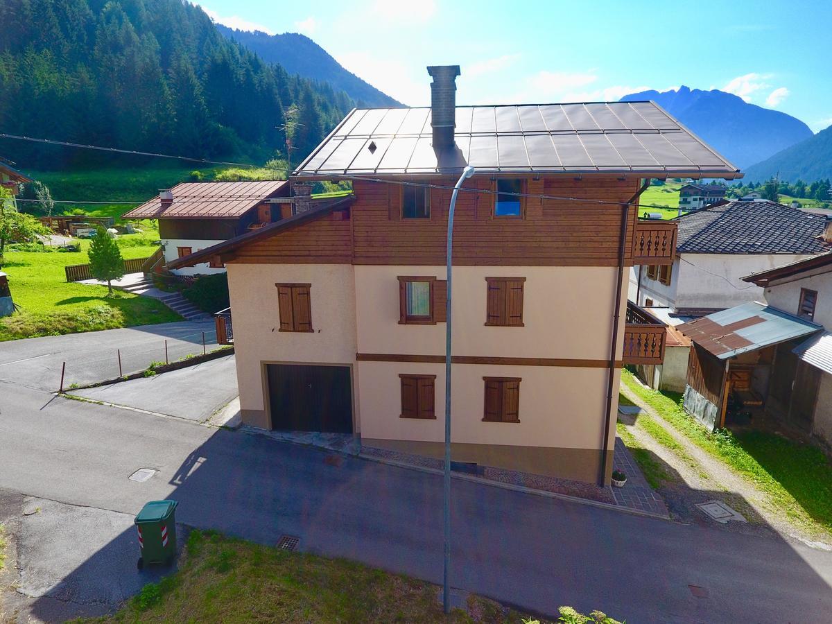 Ajarnola Locazioni Turist Hotel Auronzo di Cadore Kültér fotó